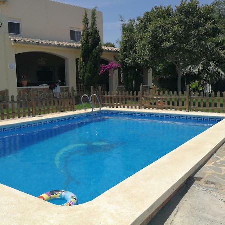 Finca San Diego Vallonga Zewnętrze zdjęcie