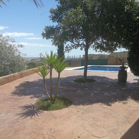 Finca San Diego Vallonga Zewnętrze zdjęcie