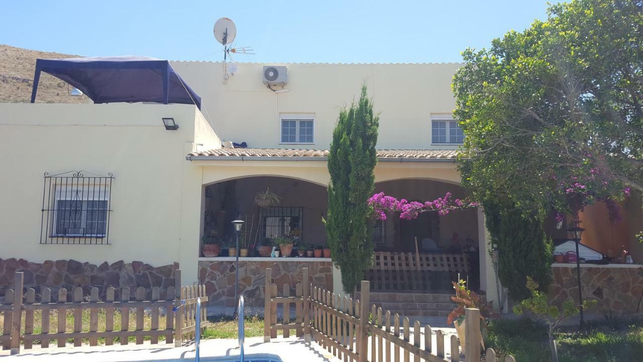 Finca San Diego Vallonga Zewnętrze zdjęcie