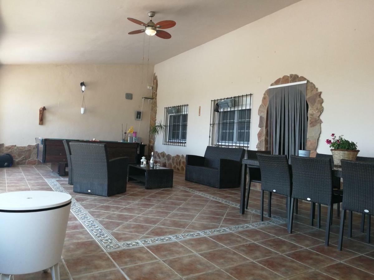 Finca San Diego Vallonga Zewnętrze zdjęcie