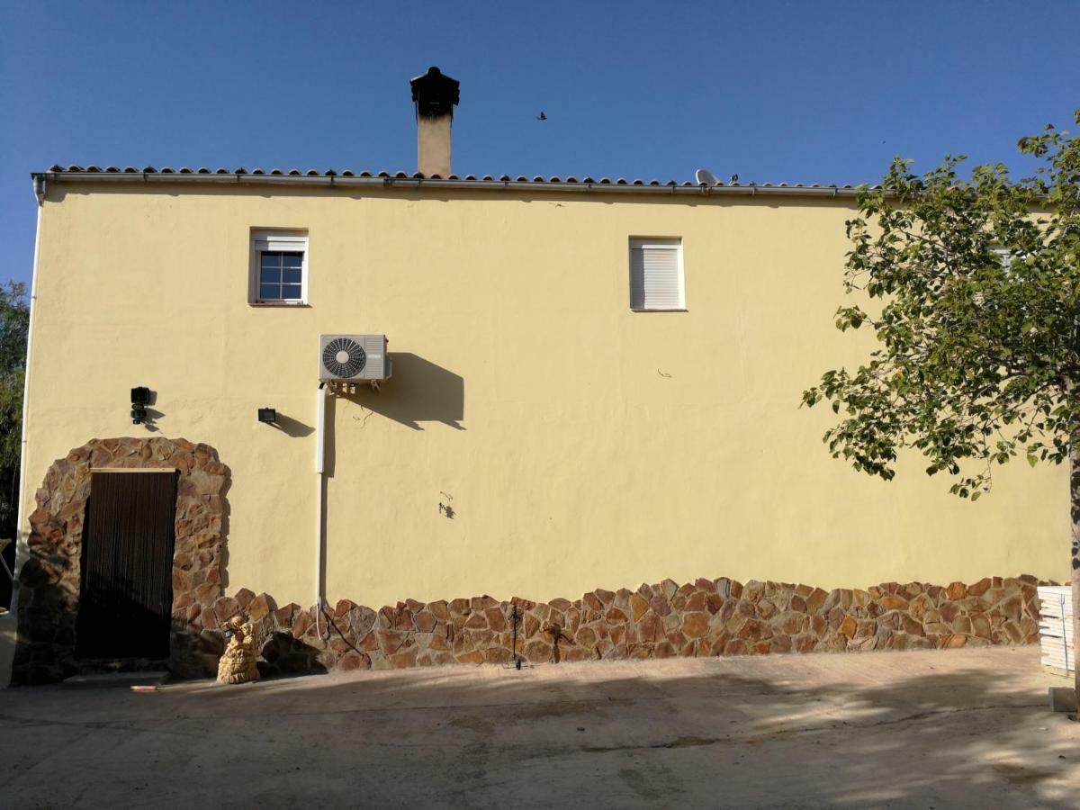 Finca San Diego Vallonga Zewnętrze zdjęcie