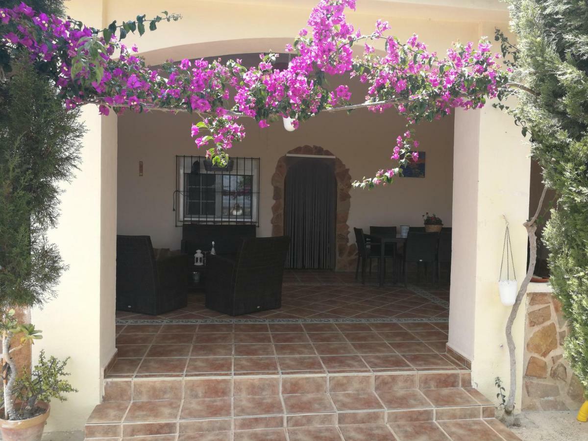 Finca San Diego Vallonga Zewnętrze zdjęcie