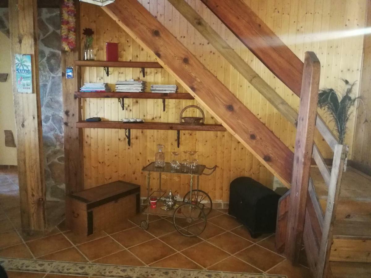 Finca San Diego Vallonga Zewnętrze zdjęcie
