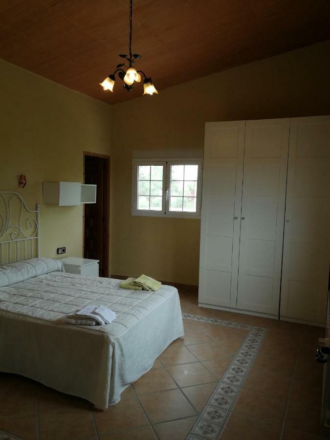 Finca San Diego Vallonga Zewnętrze zdjęcie