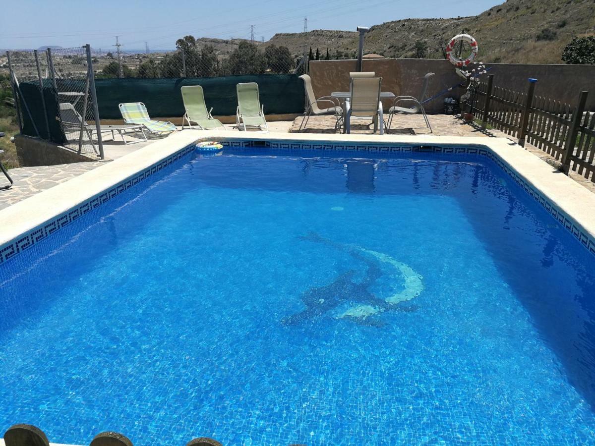 Finca San Diego Vallonga Zewnętrze zdjęcie