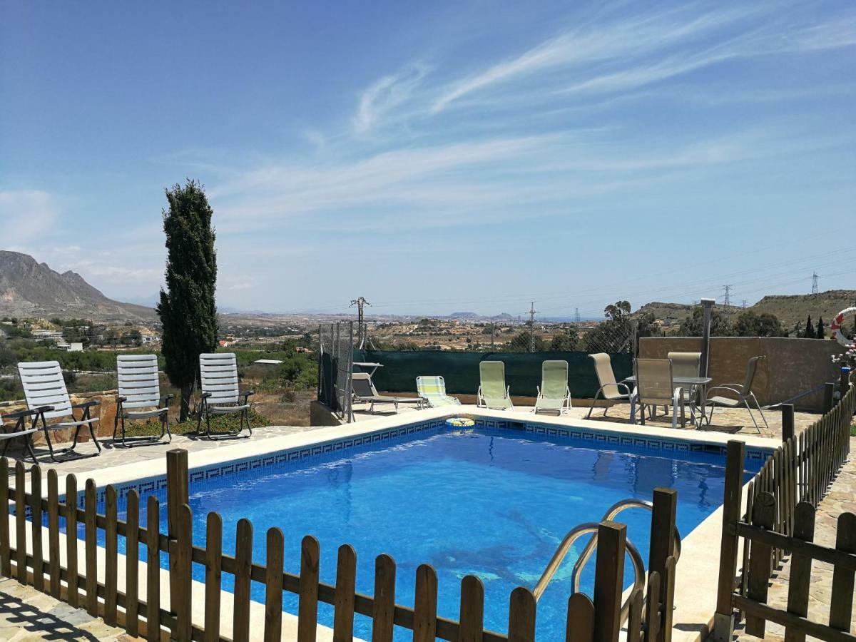 Finca San Diego Vallonga Zewnętrze zdjęcie