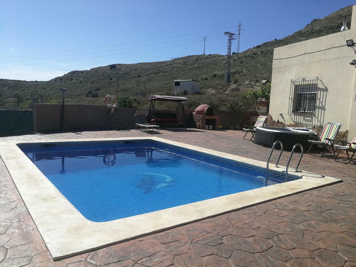Finca San Diego Vallonga Zewnętrze zdjęcie