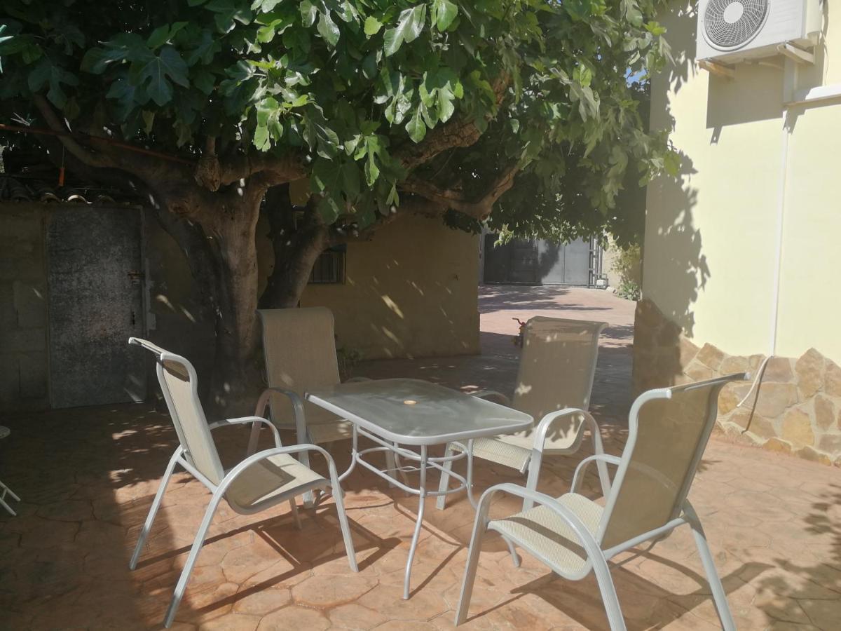 Finca San Diego Vallonga Zewnętrze zdjęcie