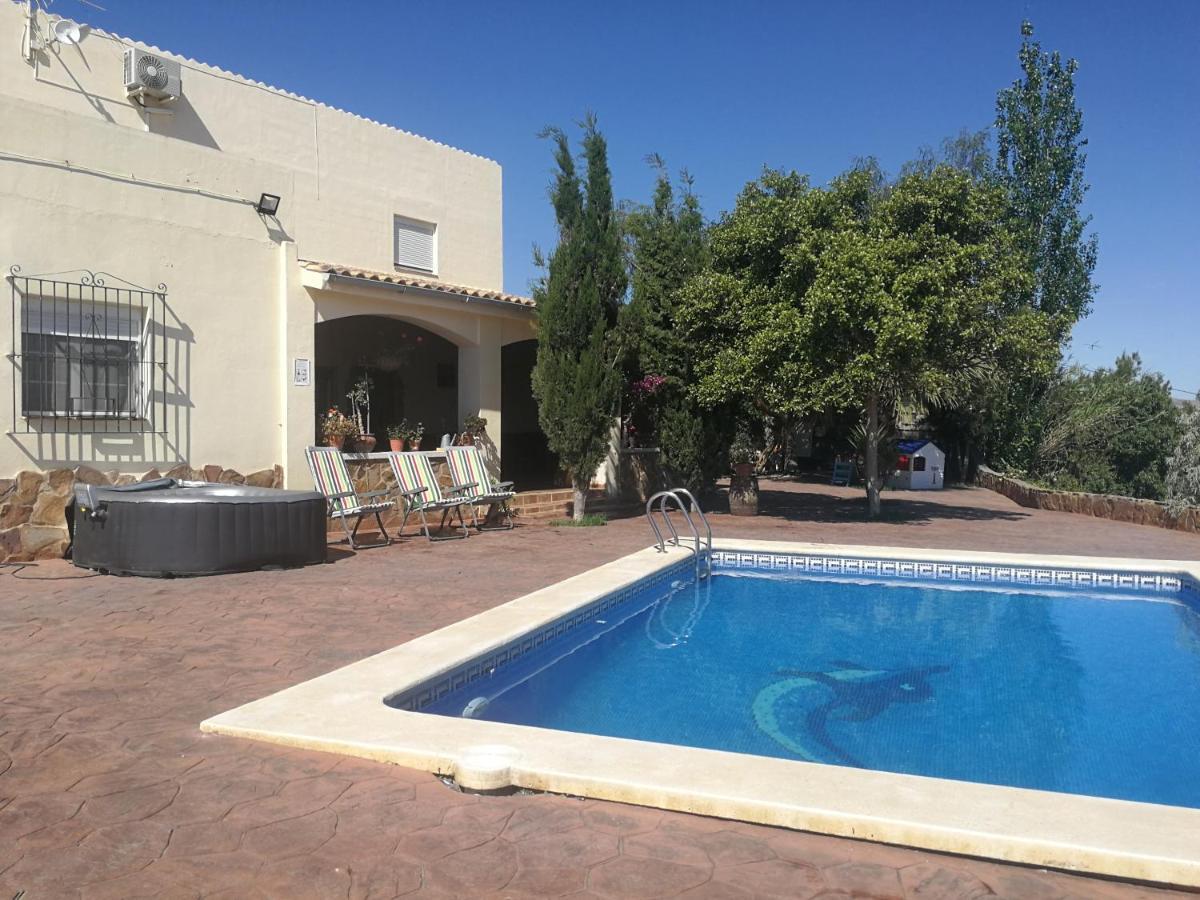Finca San Diego Vallonga Zewnętrze zdjęcie