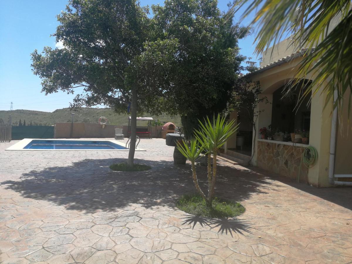 Finca San Diego Vallonga Zewnętrze zdjęcie