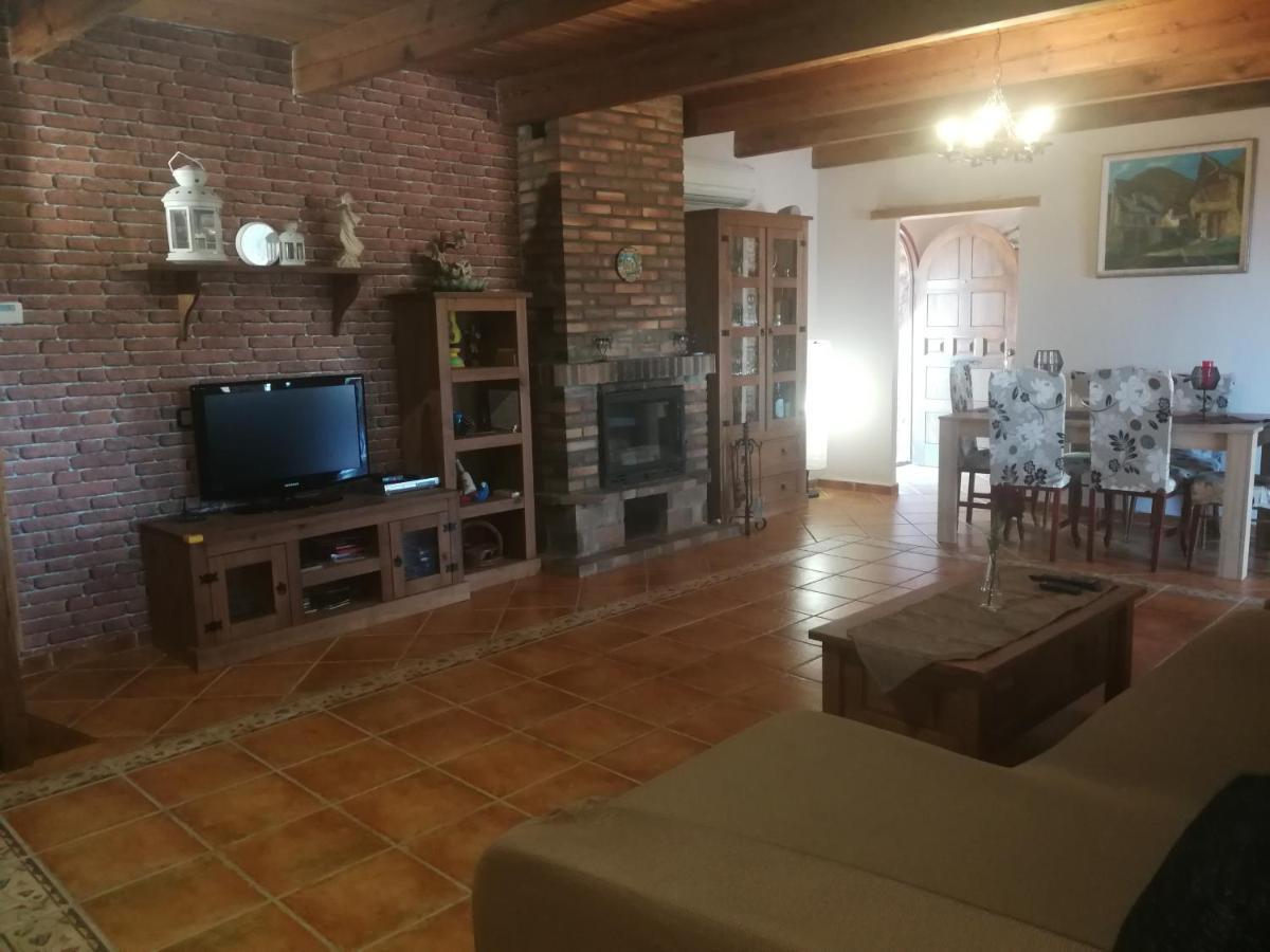 Finca San Diego Vallonga Zewnętrze zdjęcie