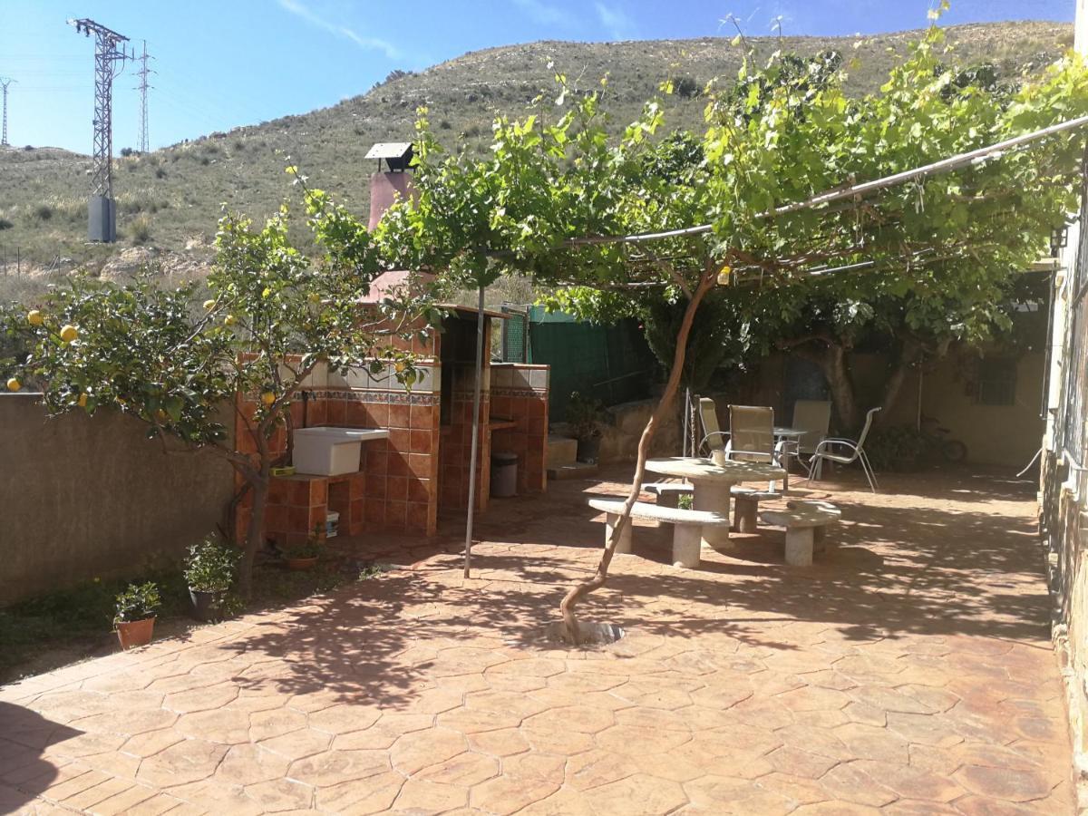 Finca San Diego Vallonga Zewnętrze zdjęcie