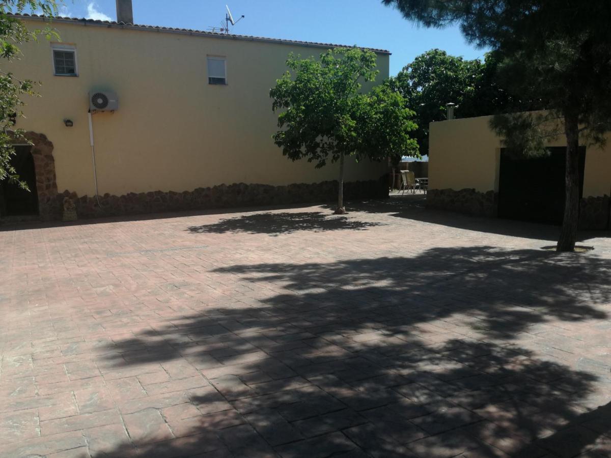 Finca San Diego Vallonga Zewnętrze zdjęcie