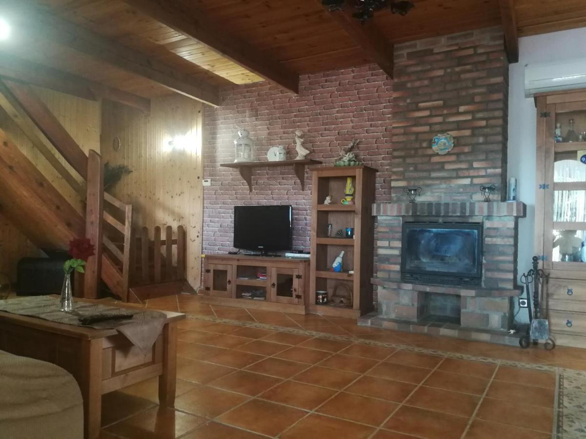 Finca San Diego Vallonga Zewnętrze zdjęcie
